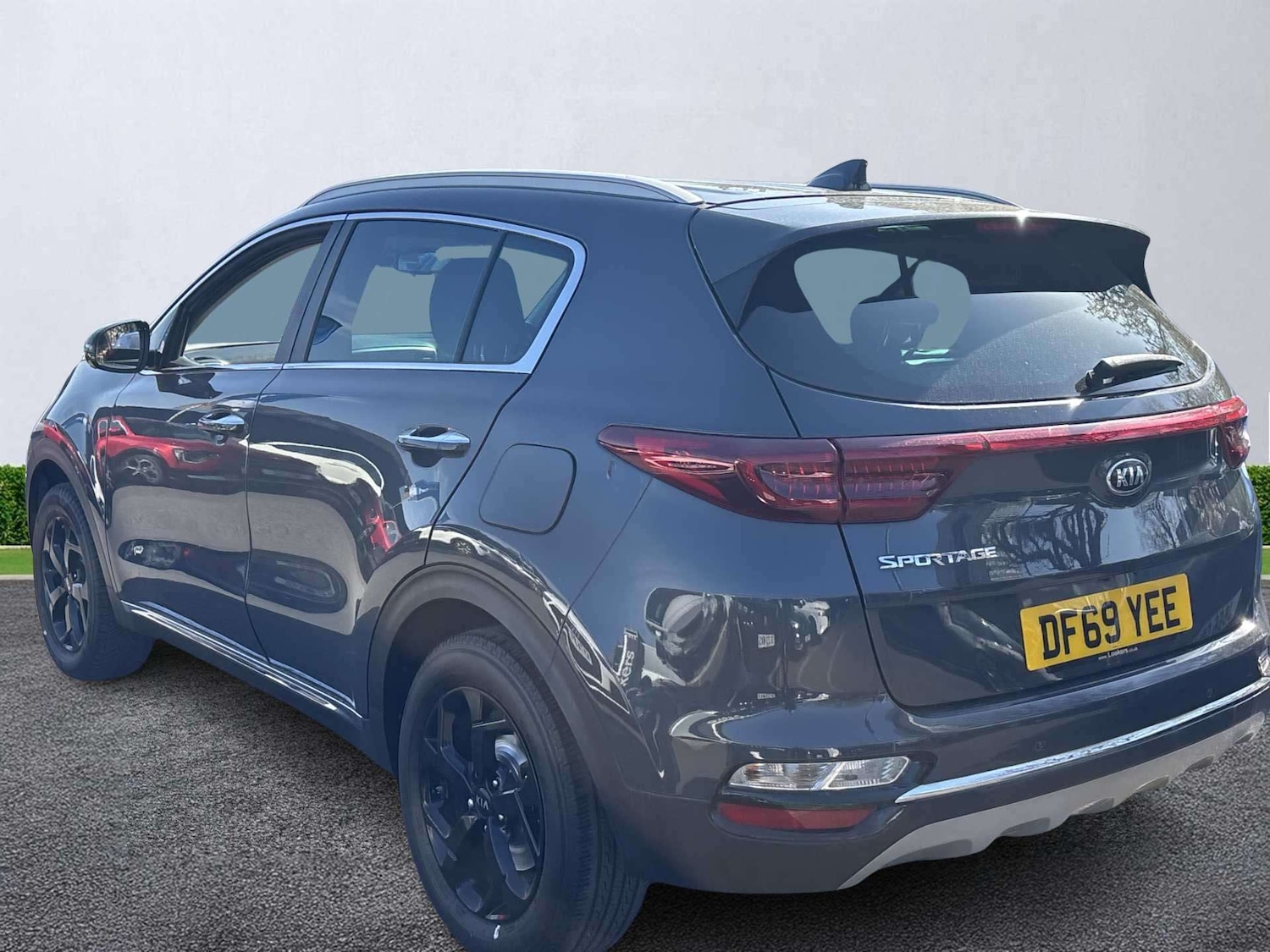 Used Kia Sportage 2020 for sale - 78195973: Photo 2