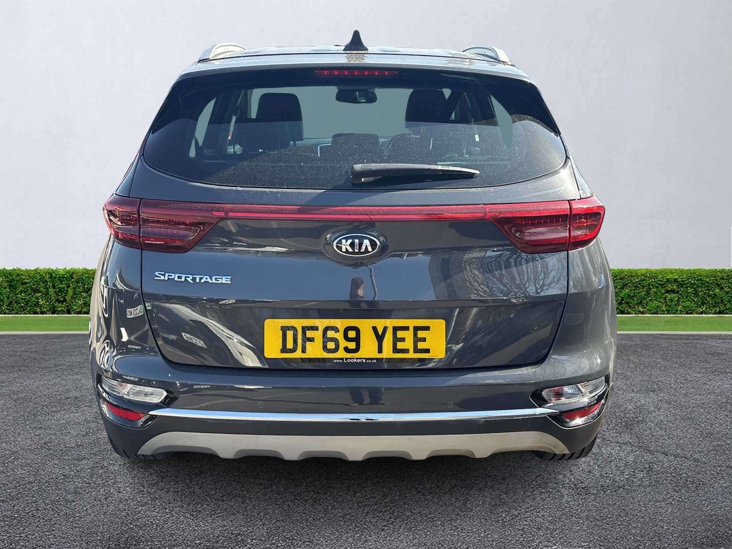 Used Kia Sportage 2020 for sale - 78195973: Photo 4