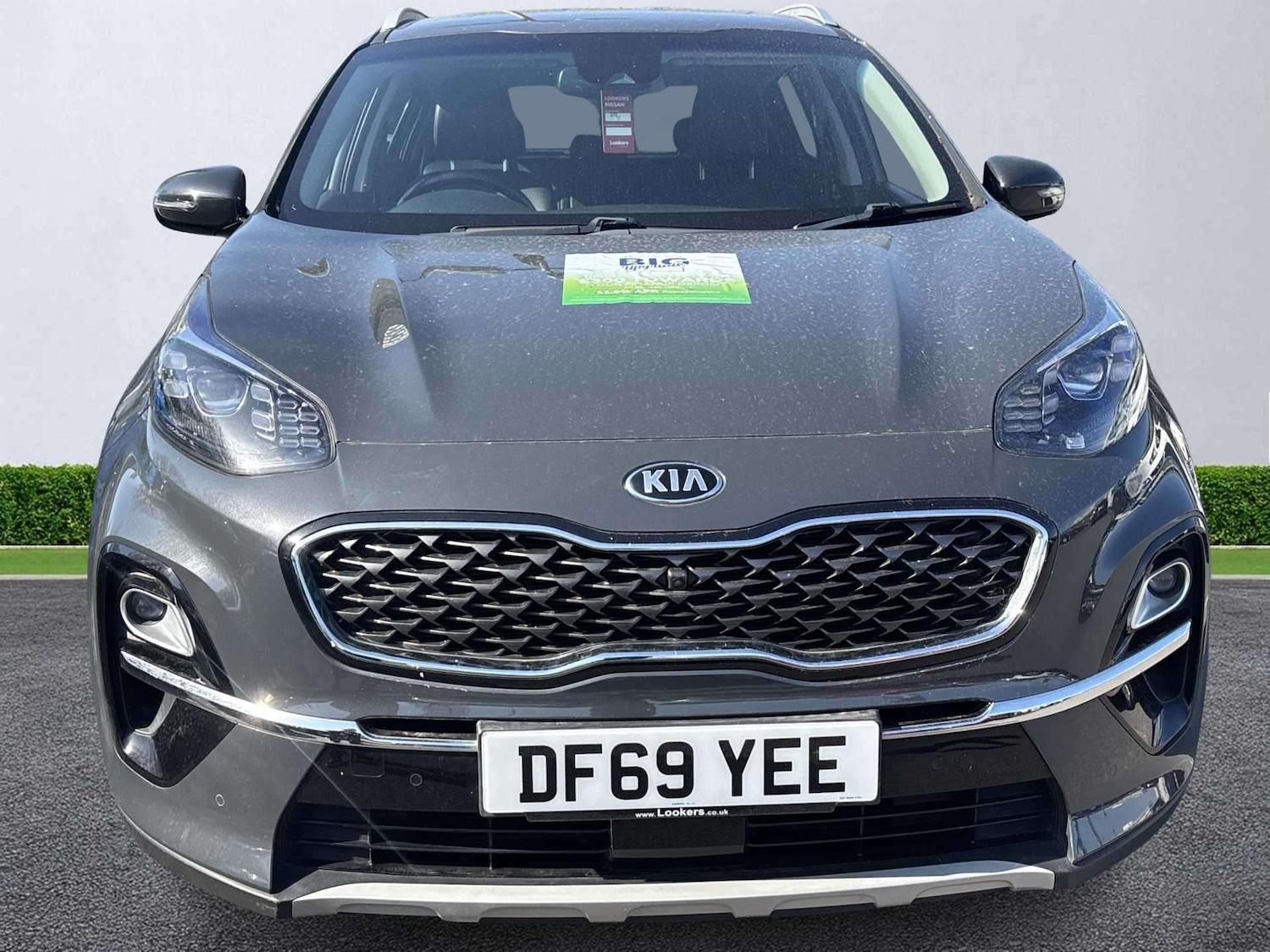 Used Kia Sportage 2020 for sale - 78195973: Photo 5