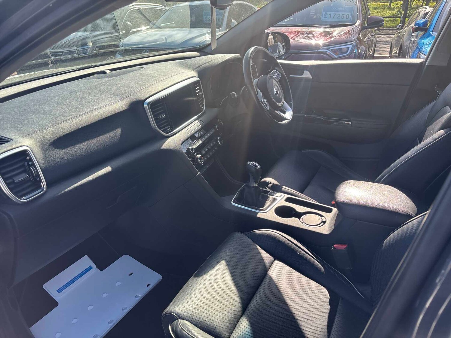 Used Kia Sportage 2020 for sale - 78195973: Photo 7