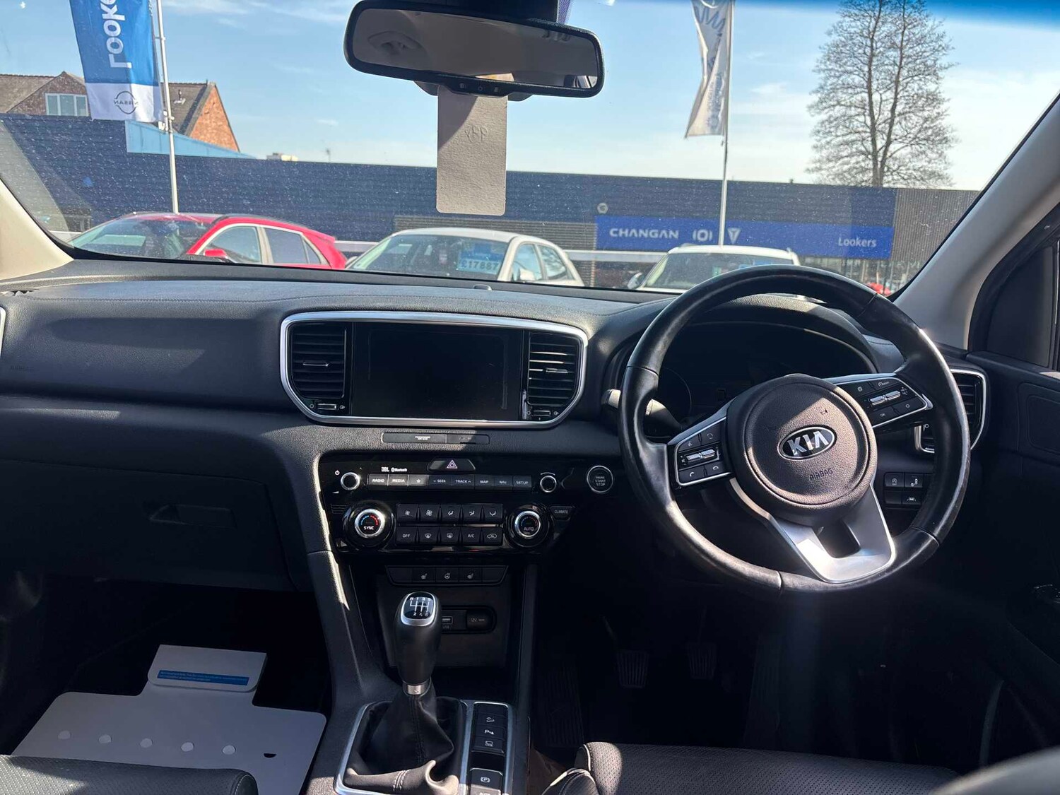 Used Kia Sportage 2020 for sale - 78195973: Photo 8