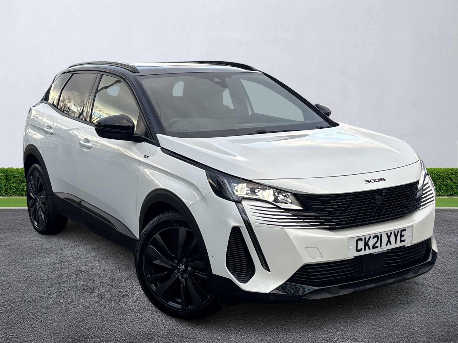 Used Peugeot 3008 2021 for sale - 76974551: Photo 1