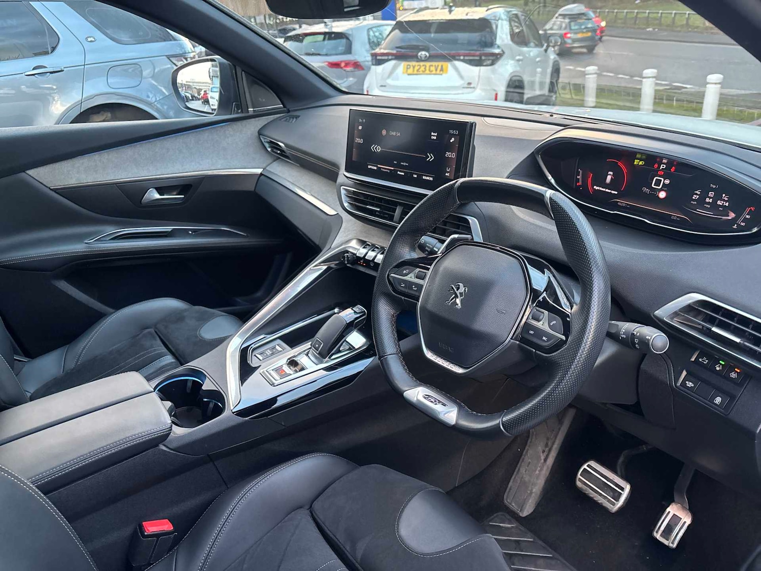 Used Peugeot 3008 2021 for sale - 76974551: Photo 14