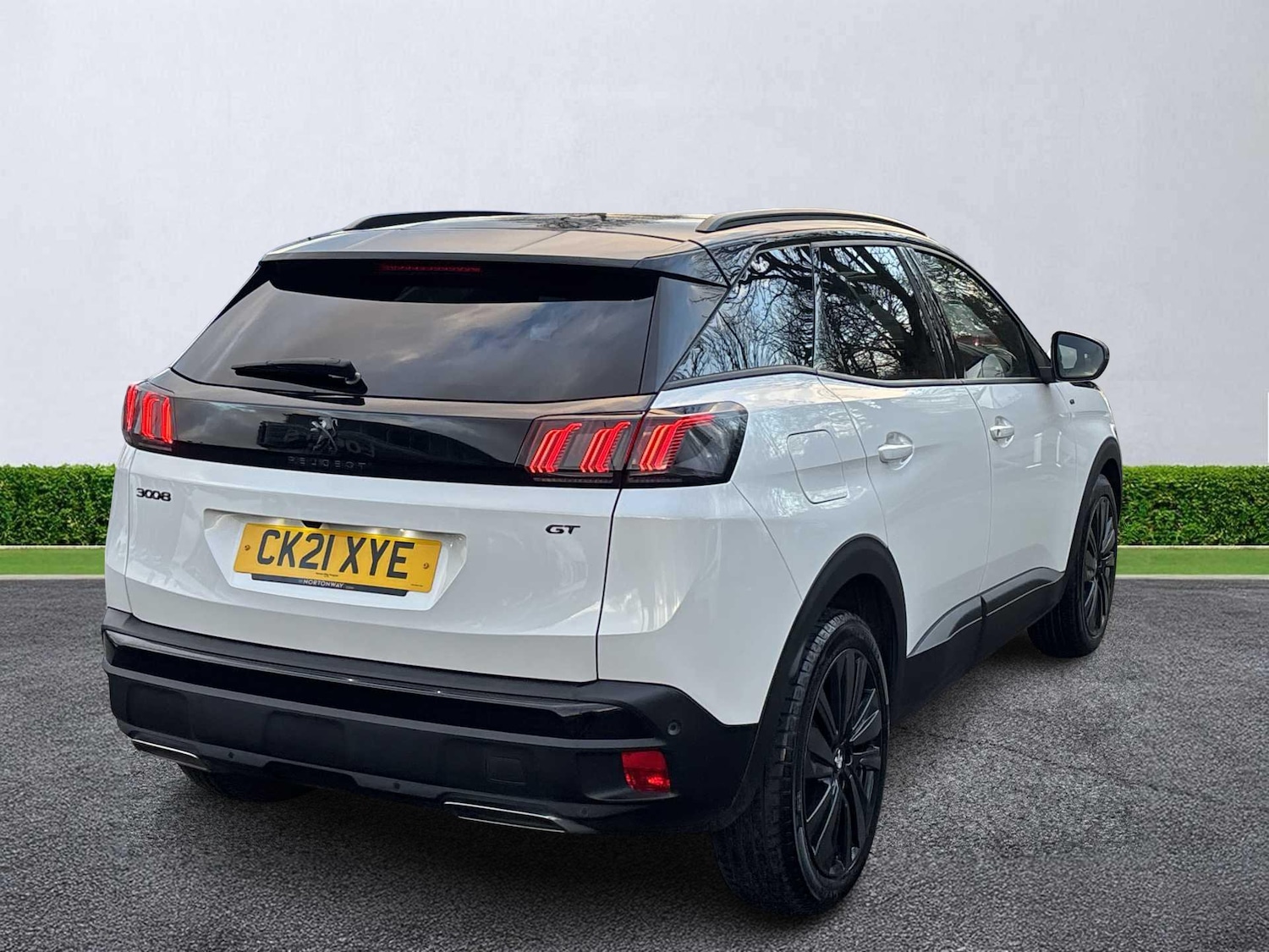 Used Peugeot 3008 2021 for sale - 76974551: Photo 17