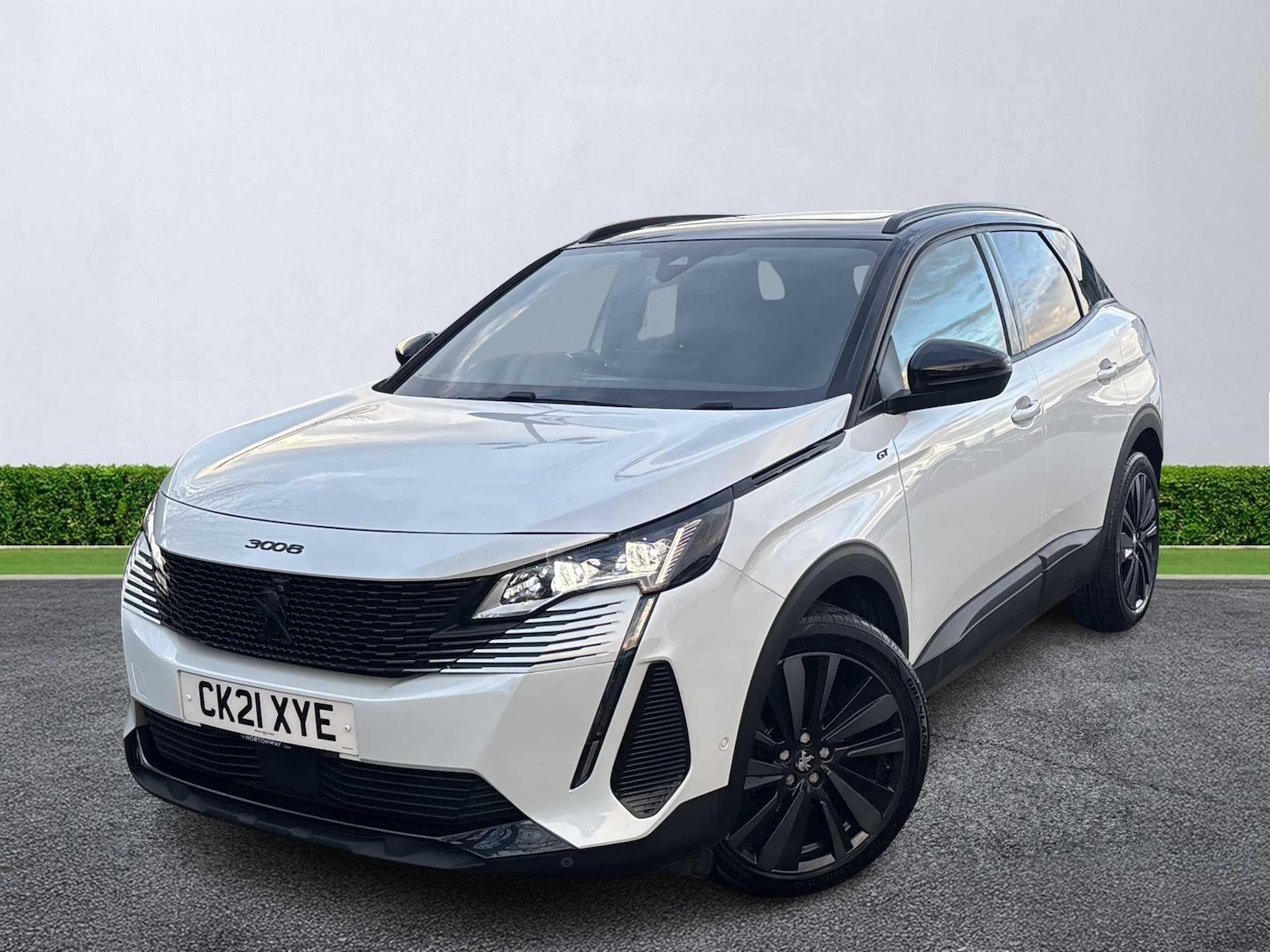 Used Peugeot 3008 2021 for sale - 76974551: Photo 19