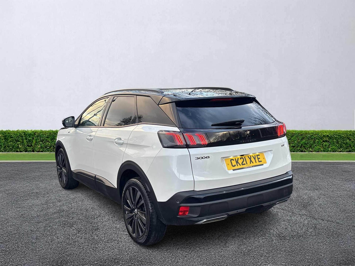 Used Peugeot 3008 2021 for sale - 76974551: Photo 2