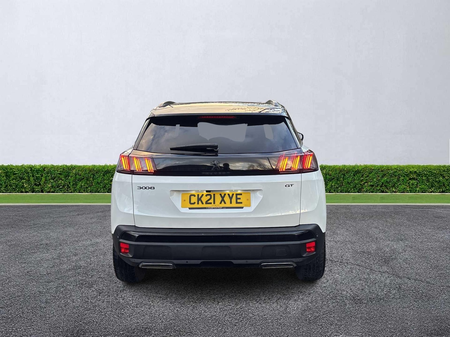 Used Peugeot 3008 2021 for sale - 76974551: Photo 4