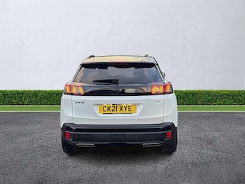 Used Peugeot 3008 2021 for sale - 76974551: Photo