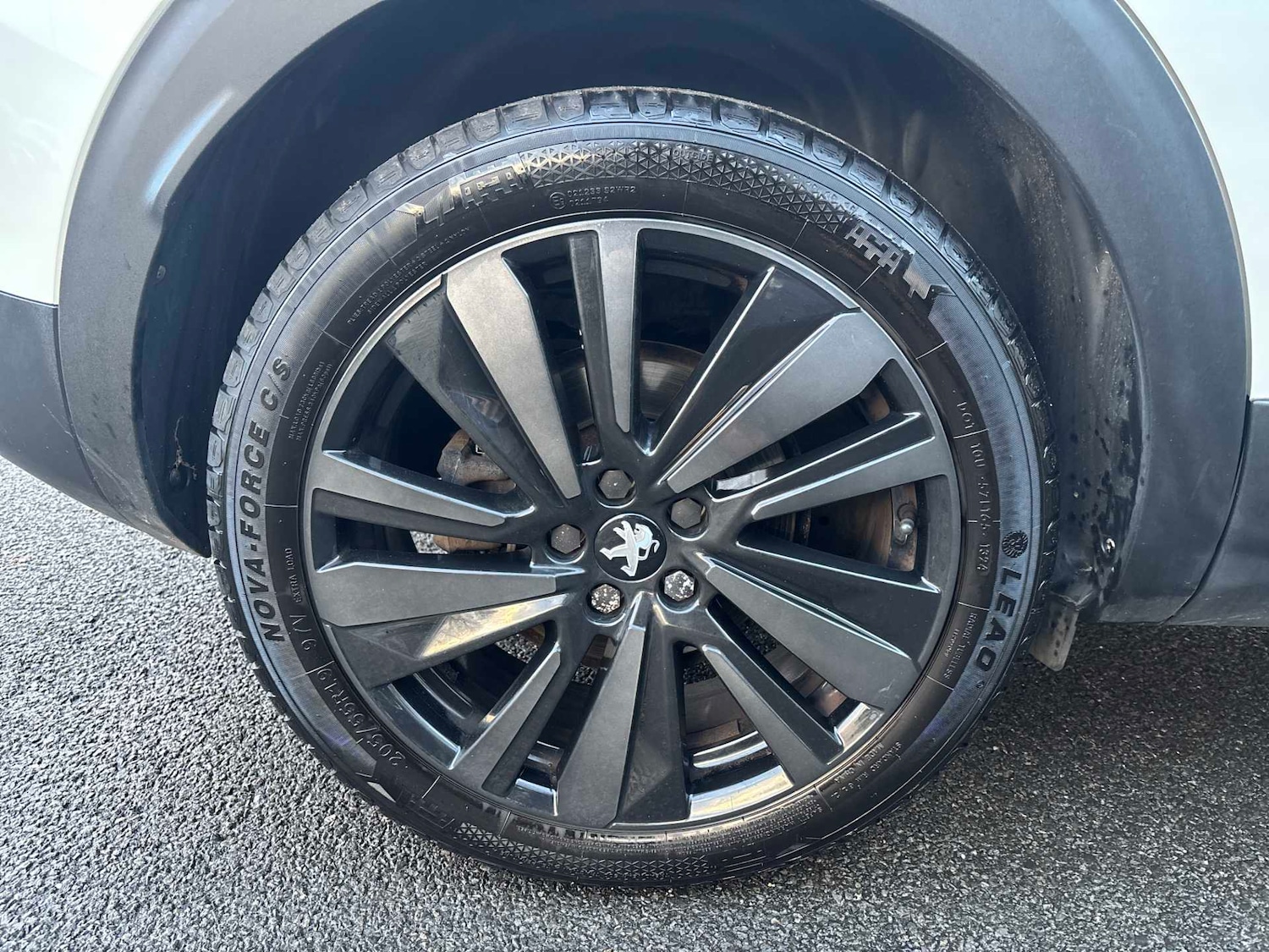 Used Peugeot 3008 2021 for sale - 76974551: Photo 6