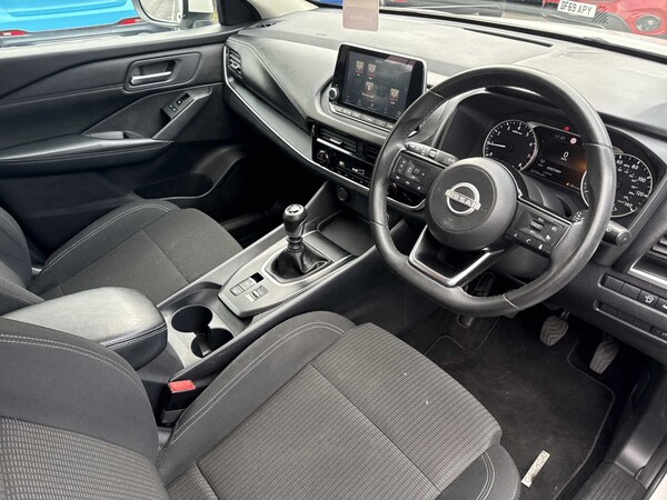 Used Nissan Qashqai 2024 for sale - 76144315: Photo 14