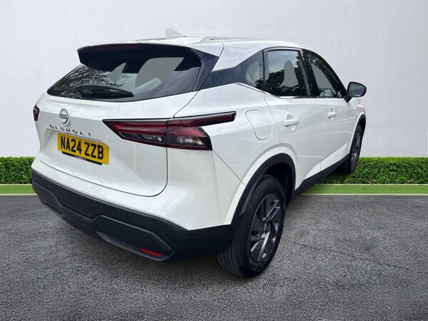 Used Nissan Qashqai 2024 for sale - 76144315: Photo 17
