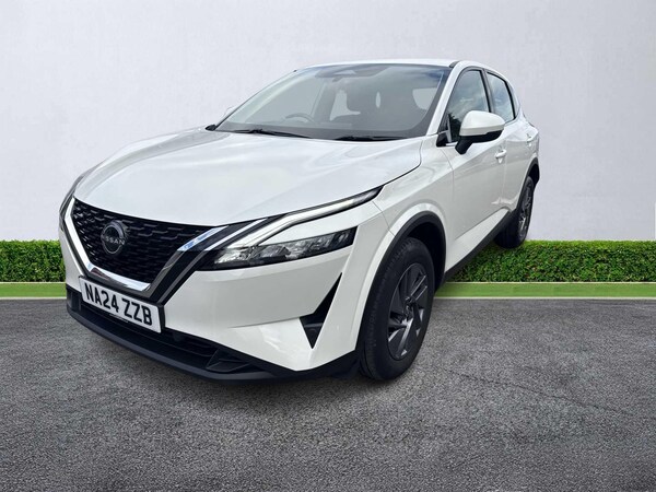 Used Nissan Qashqai 2024 for sale - 76144315: Photo 19