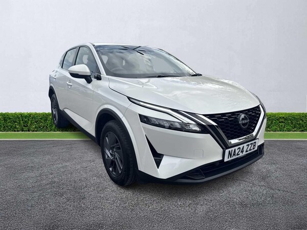 Used Nissan Qashqai 2024 for sale - 76144315: Photo 1