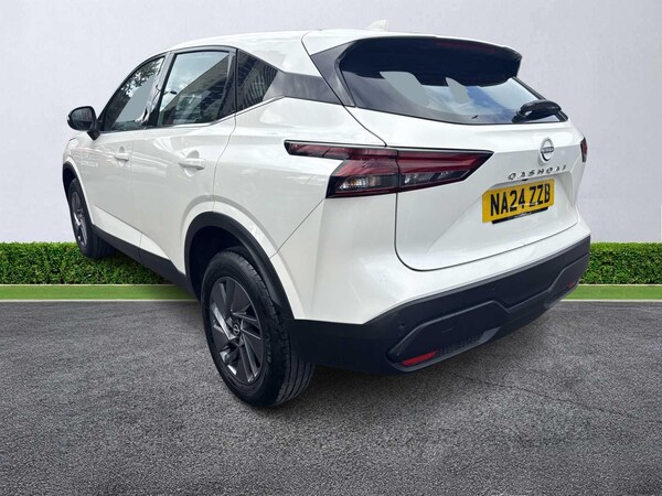 Used Nissan Qashqai 2024 for sale - 76144315: Photo 2