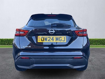 Used Nissan Juke 2024 for sale - 77590340: Photo