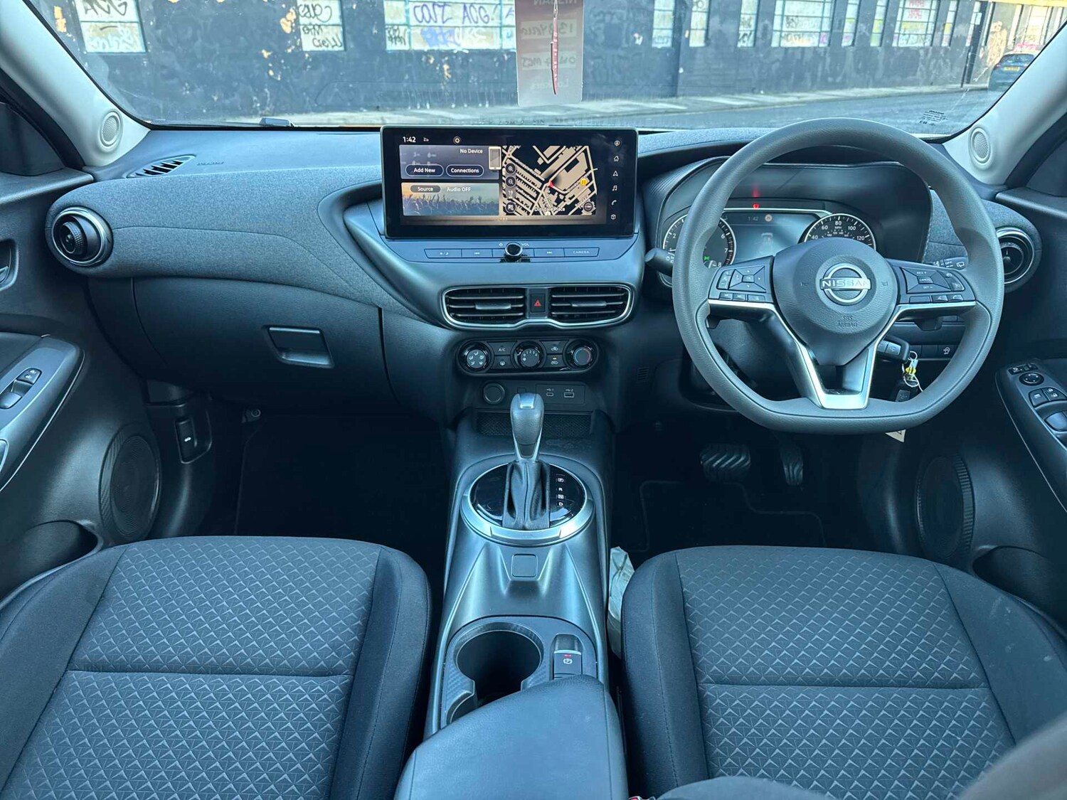 Used Nissan Juke 2024 for sale - 77590340: Photo 8