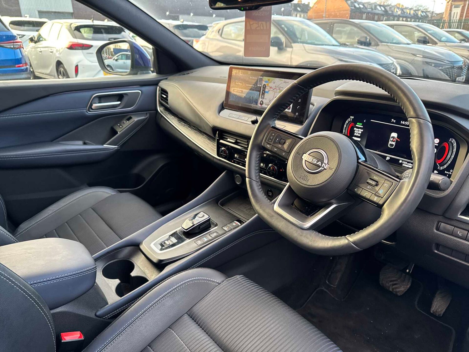 Used Nissan Qashqai 2023 for sale - 76699448: Photo 14