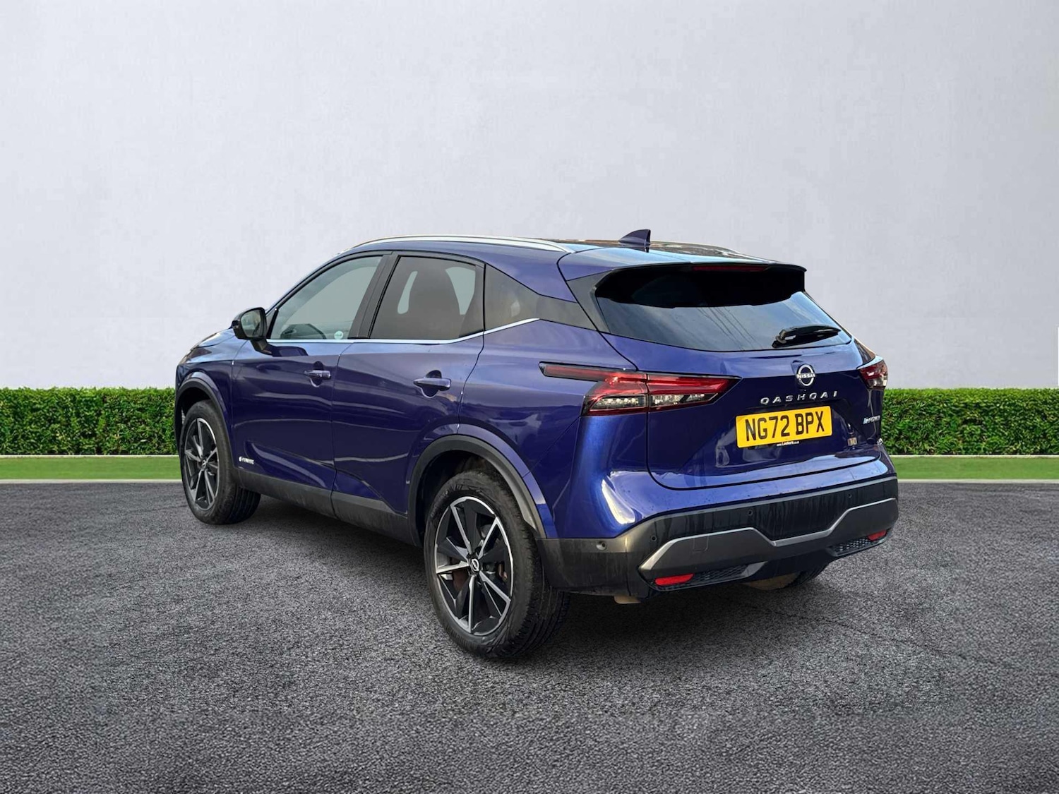 Used Nissan Qashqai 2023 for sale - 76699448: Photo 2