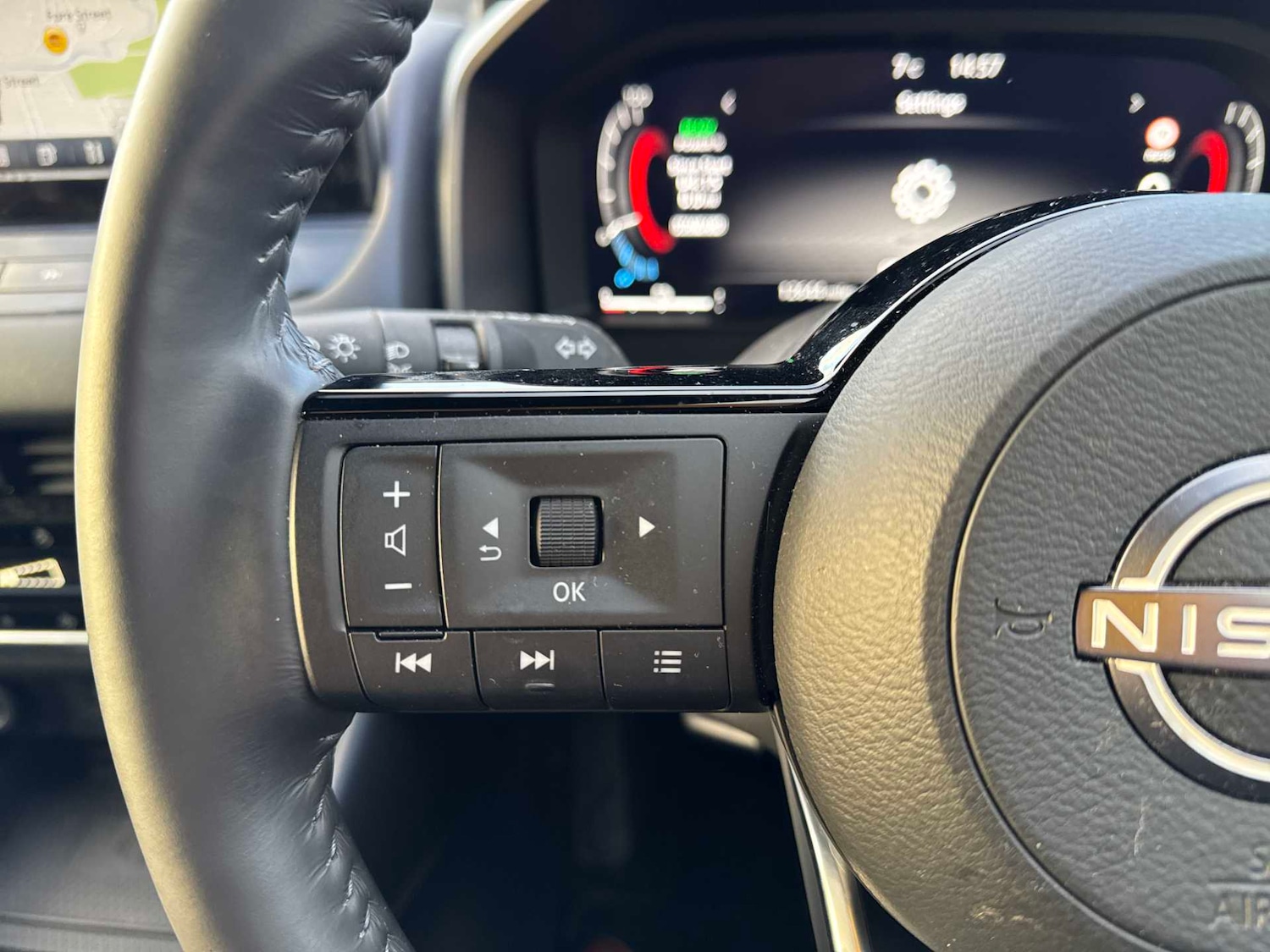 Used Nissan Qashqai 2023 for sale - 76699448: Photo 24