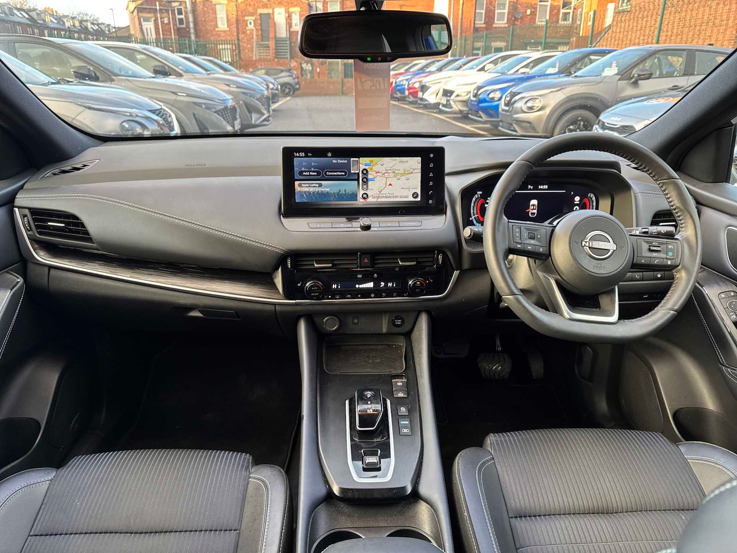 Used Nissan Qashqai 2023 for sale - 76699448: Photo 8