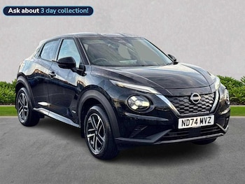 Used Nissan Juke 2024 for sale - 75525525: Photo