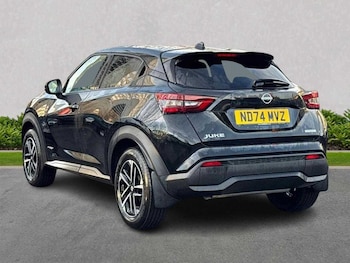 Used Nissan Juke 2024 for sale - 75525525: Photo