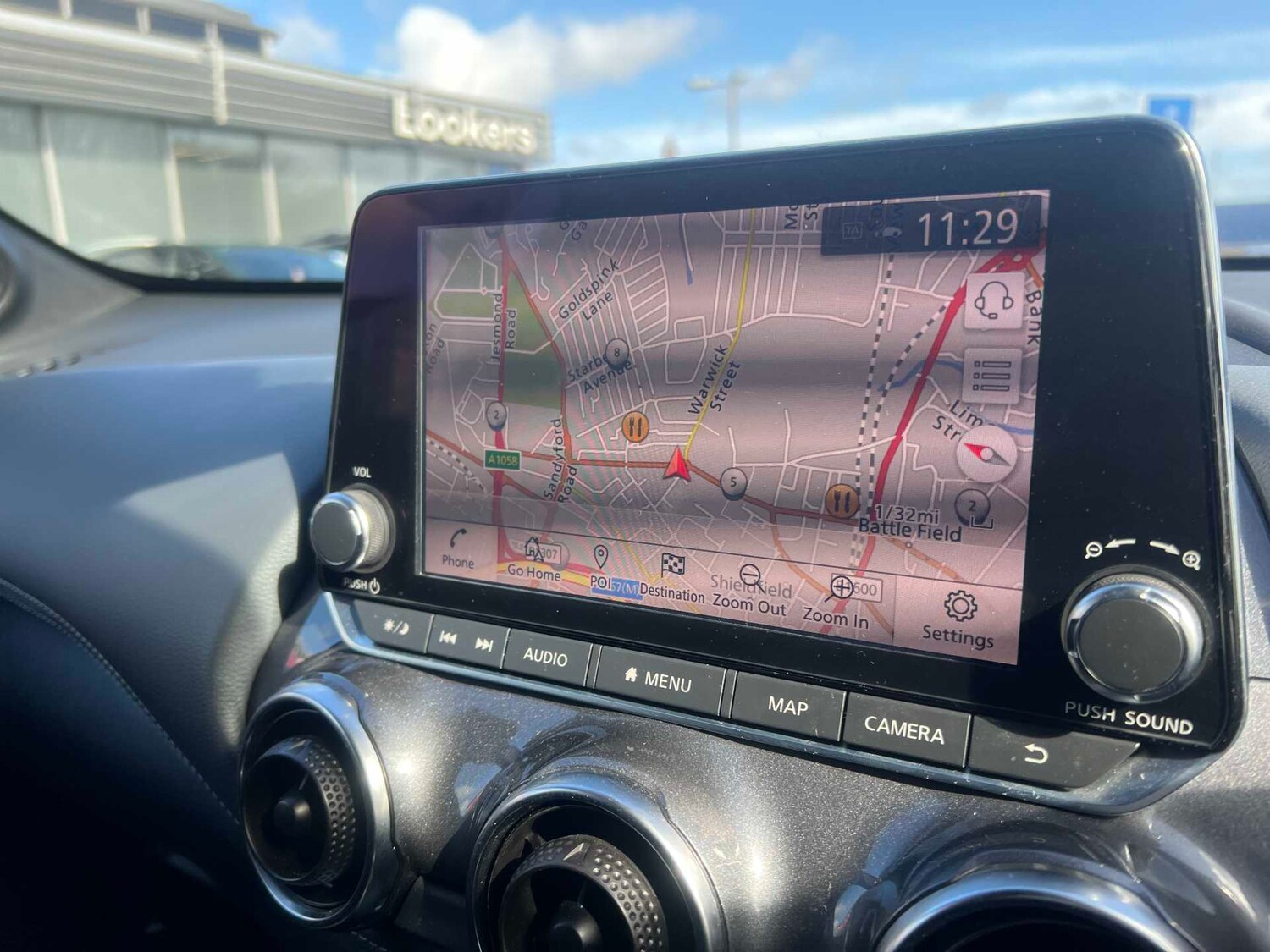 Used Nissan Juke 2022 for sale - 78196291: Photo 10