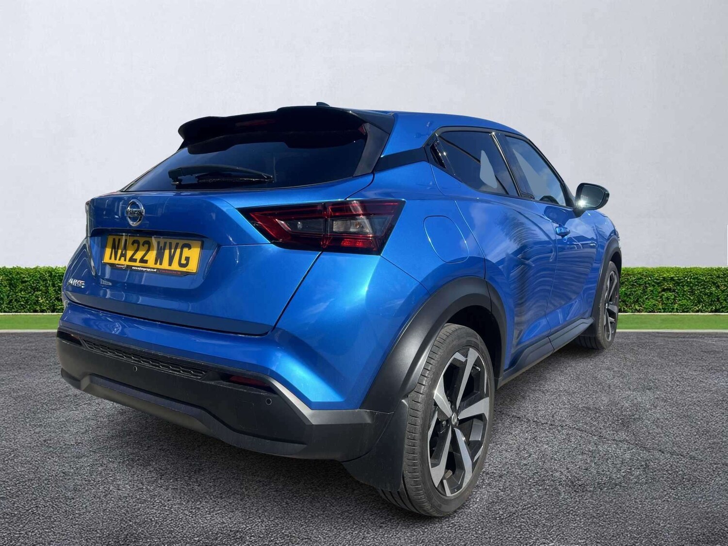 Used Nissan Juke 2022 for sale - 78196291: Photo 17