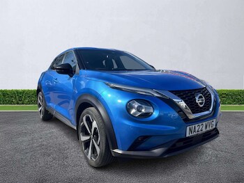 Nissan Juke feature image