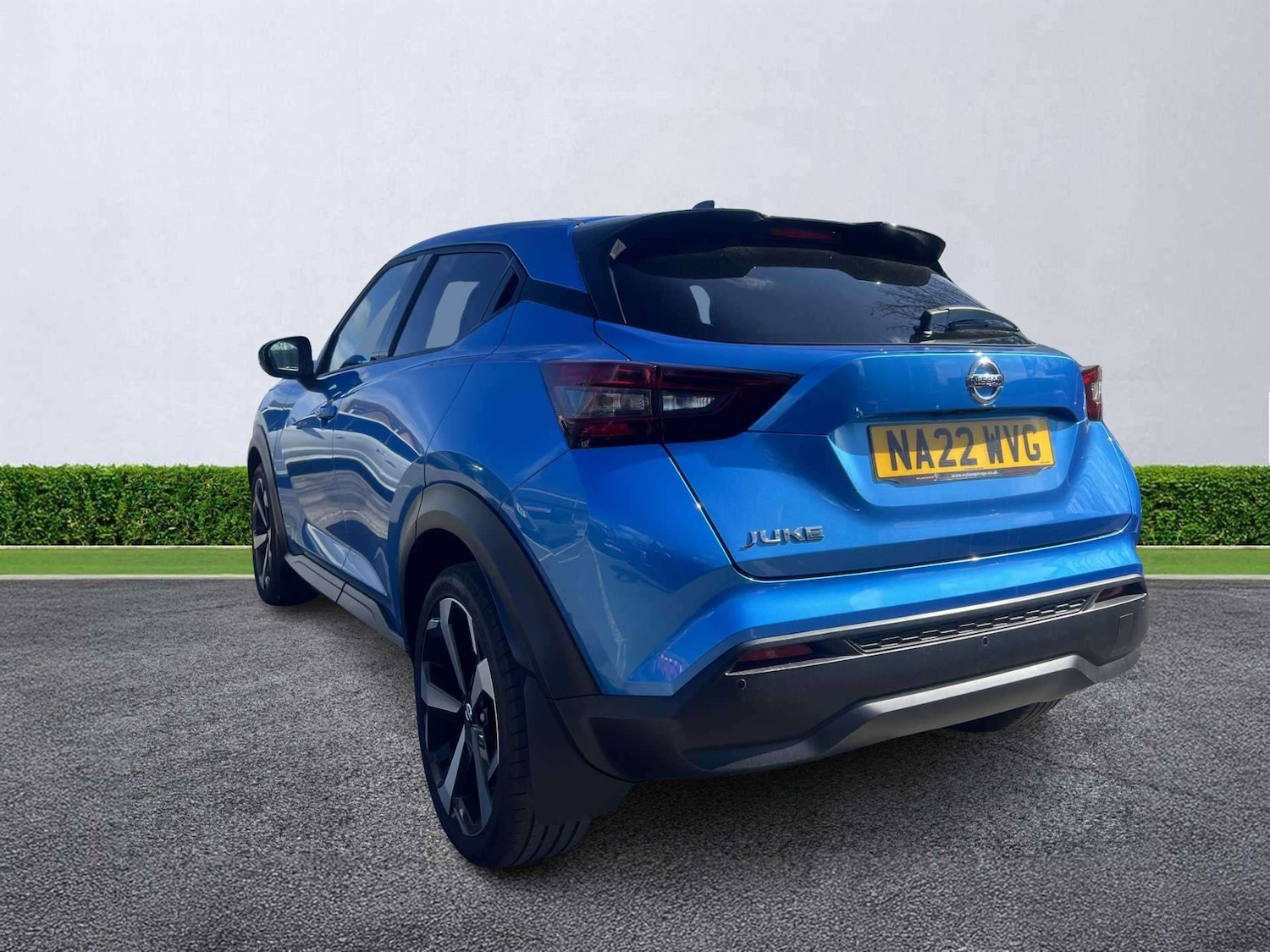 Used Nissan Juke 2022 for sale - 78196291: Photo 2