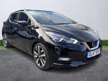Used Nissan Micra 2017 for sale - 79588612: Photo