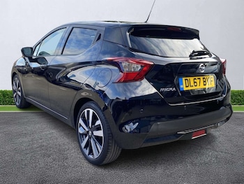 Used Nissan Micra 2017 for sale - 79588612: Photo