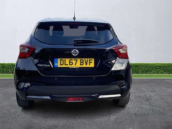 Used Nissan Micra 2017 for sale - 79588612: Photo