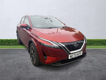 Used Nissan Qashqai 2022 for sale - 78950634: Photo