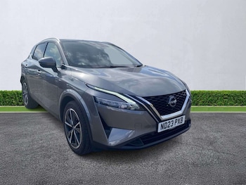 Nissan Qashqai feature image