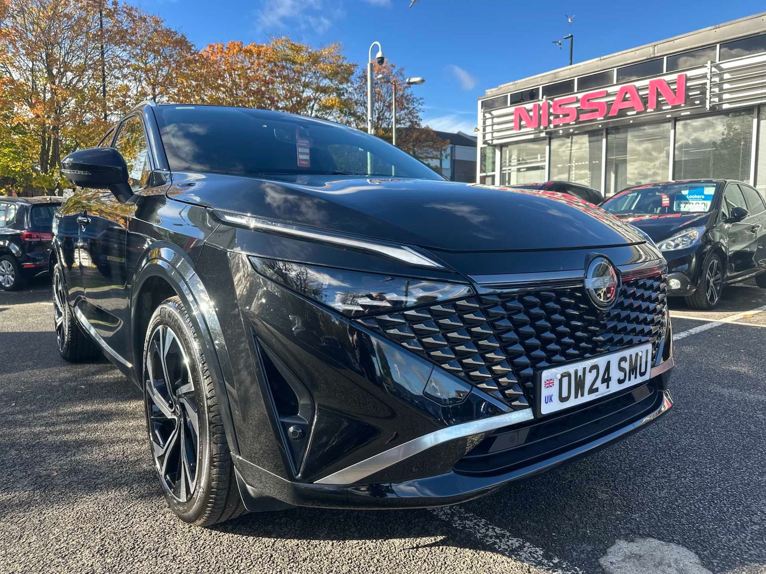 Used Nissan Qashqai 2024 for sale - 76383336: Photo 1