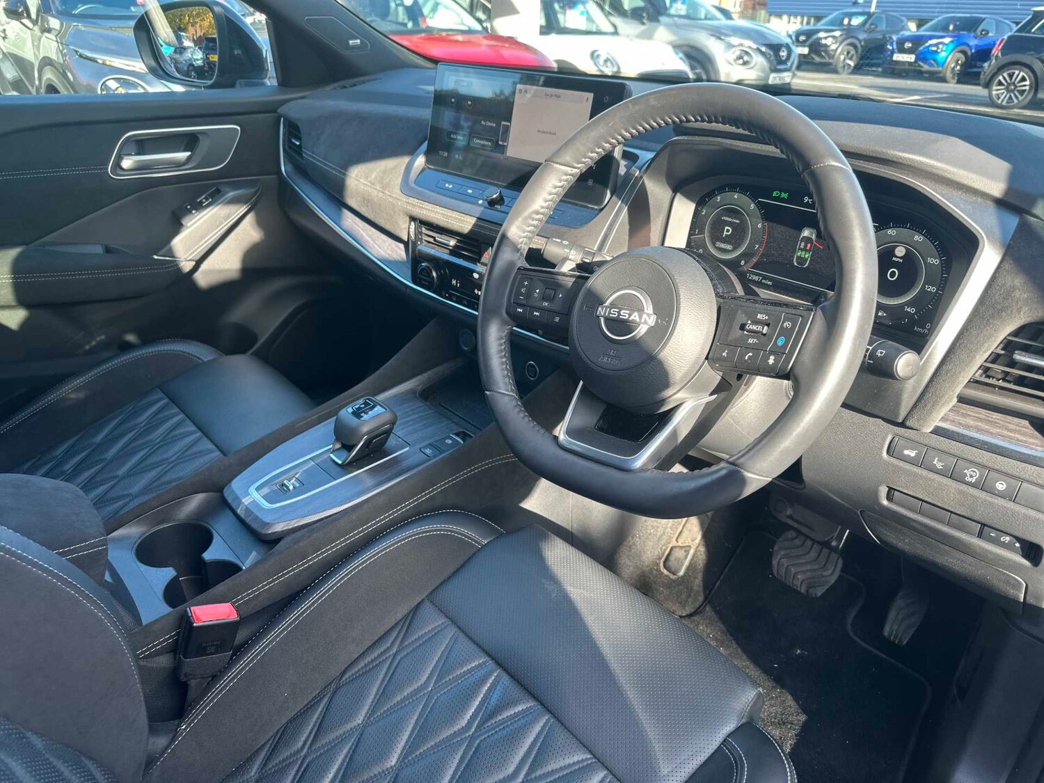 Used Nissan Qashqai 2024 for sale - 76383336: Photo 14