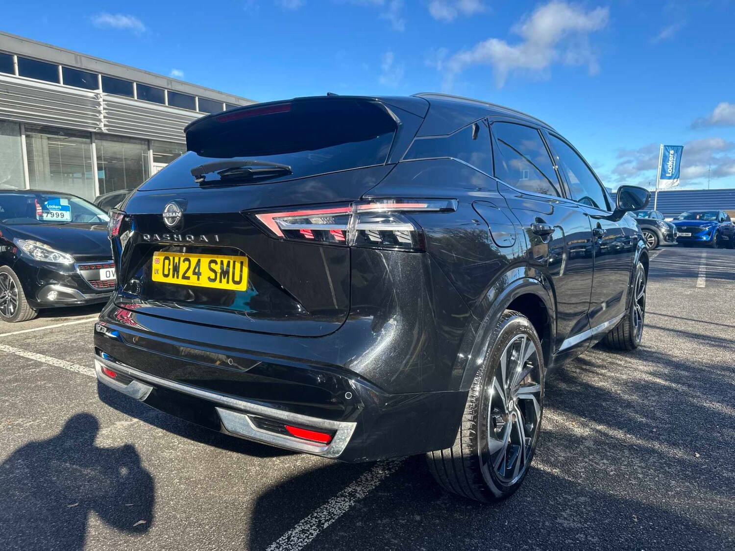 Used Nissan Qashqai 2024 for sale - 76383336: Photo 17