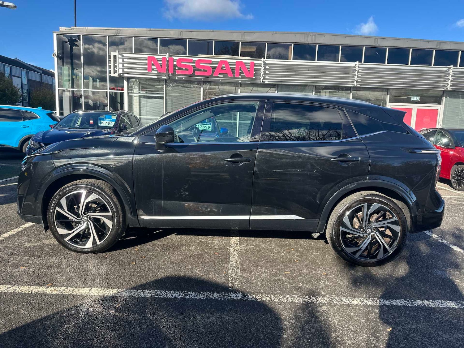 Used Nissan Qashqai 2024 for sale - 76383336: Photo 18