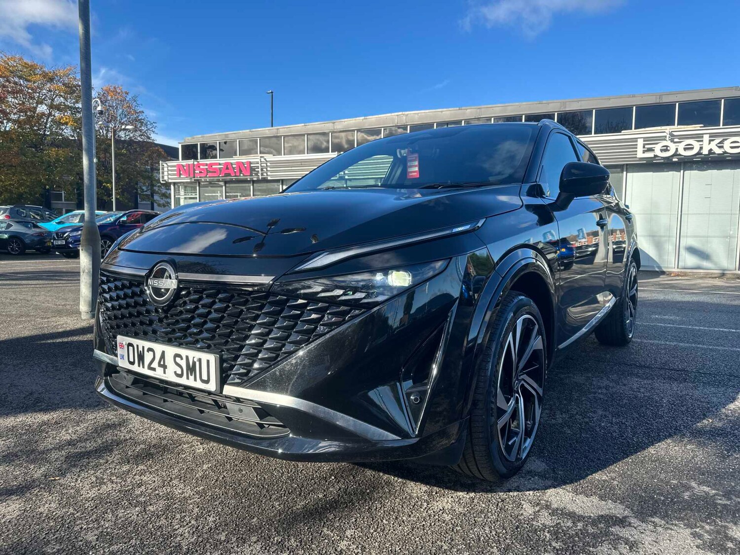 Used Nissan Qashqai 2024 for sale - 76383336: Photo 19