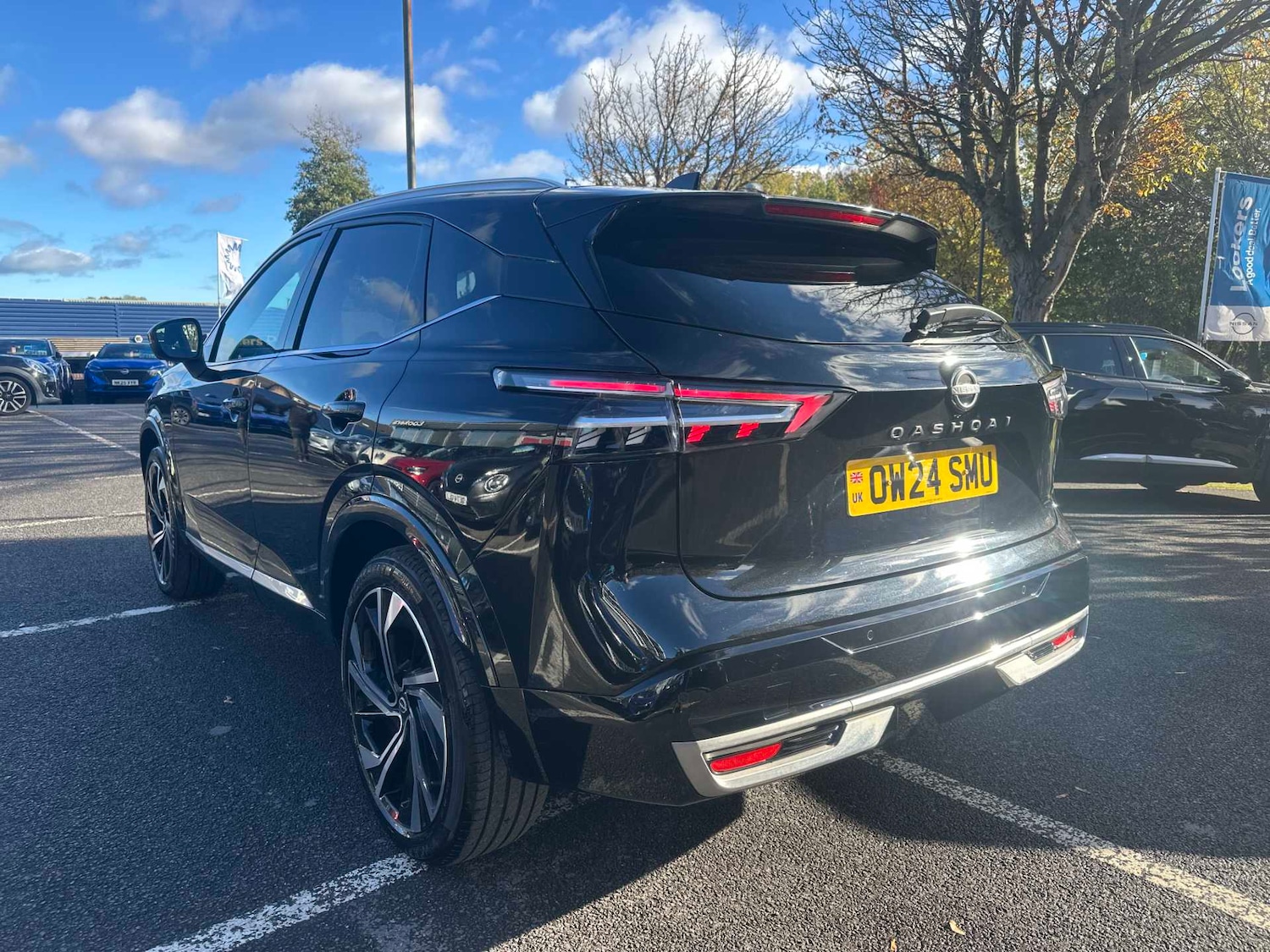 Used Nissan Qashqai 2024 for sale - 76383336: Photo 2