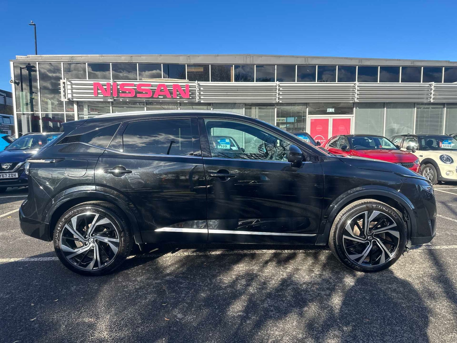 Used Nissan Qashqai 2024 for sale - 76383336: Photo 3