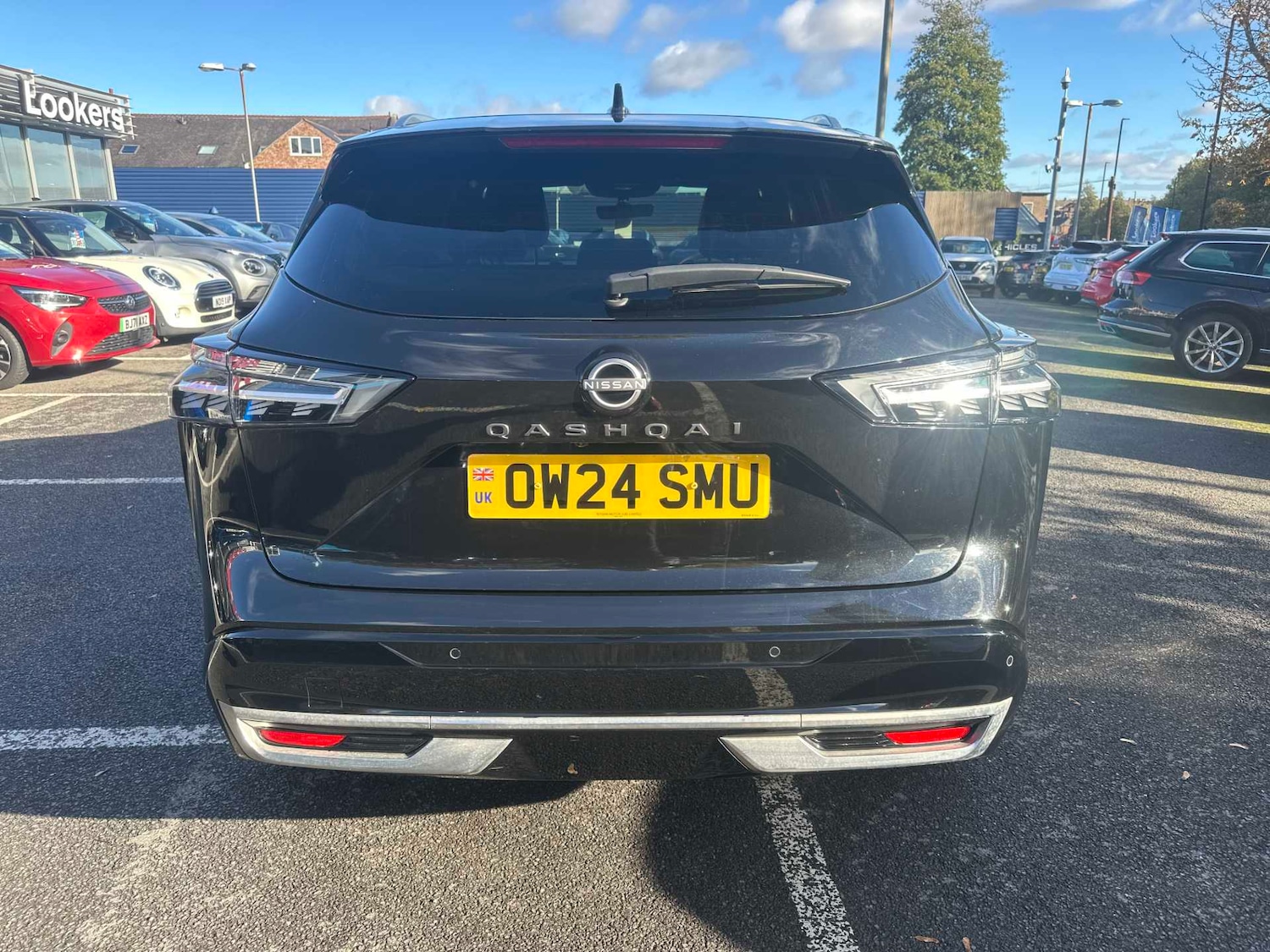 Used Nissan Qashqai 2024 for sale - 76383336: Photo 4