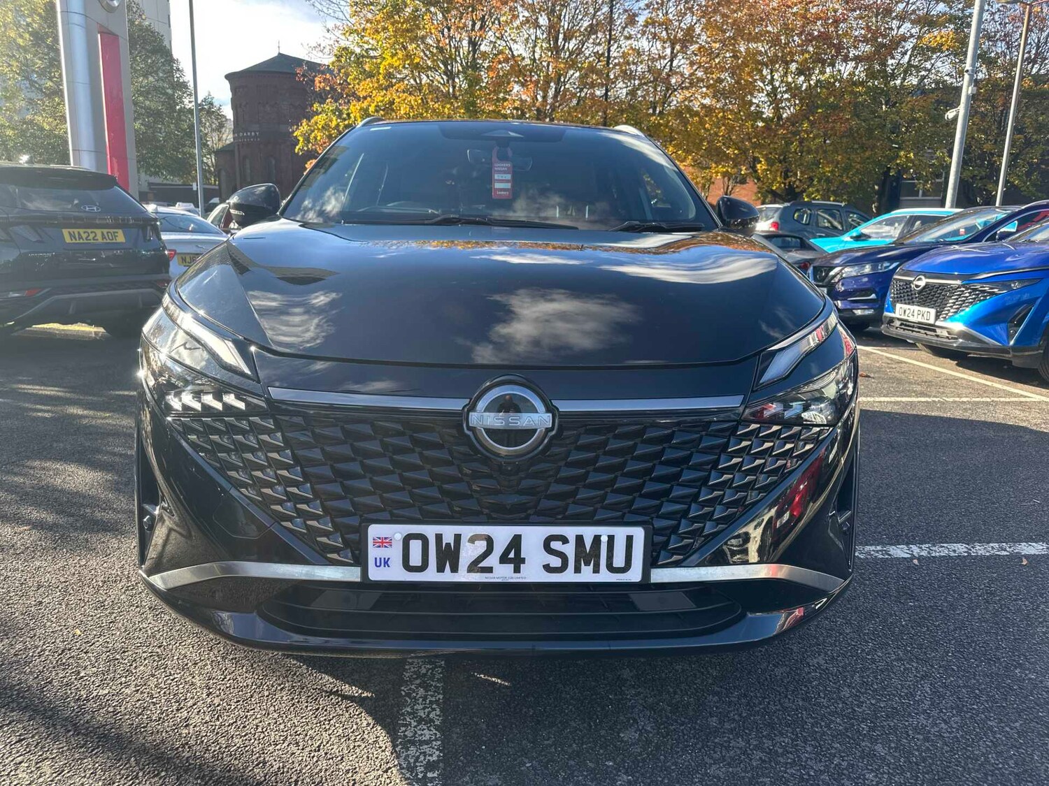 Used Nissan Qashqai 2024 for sale - 76383336: Photo 5