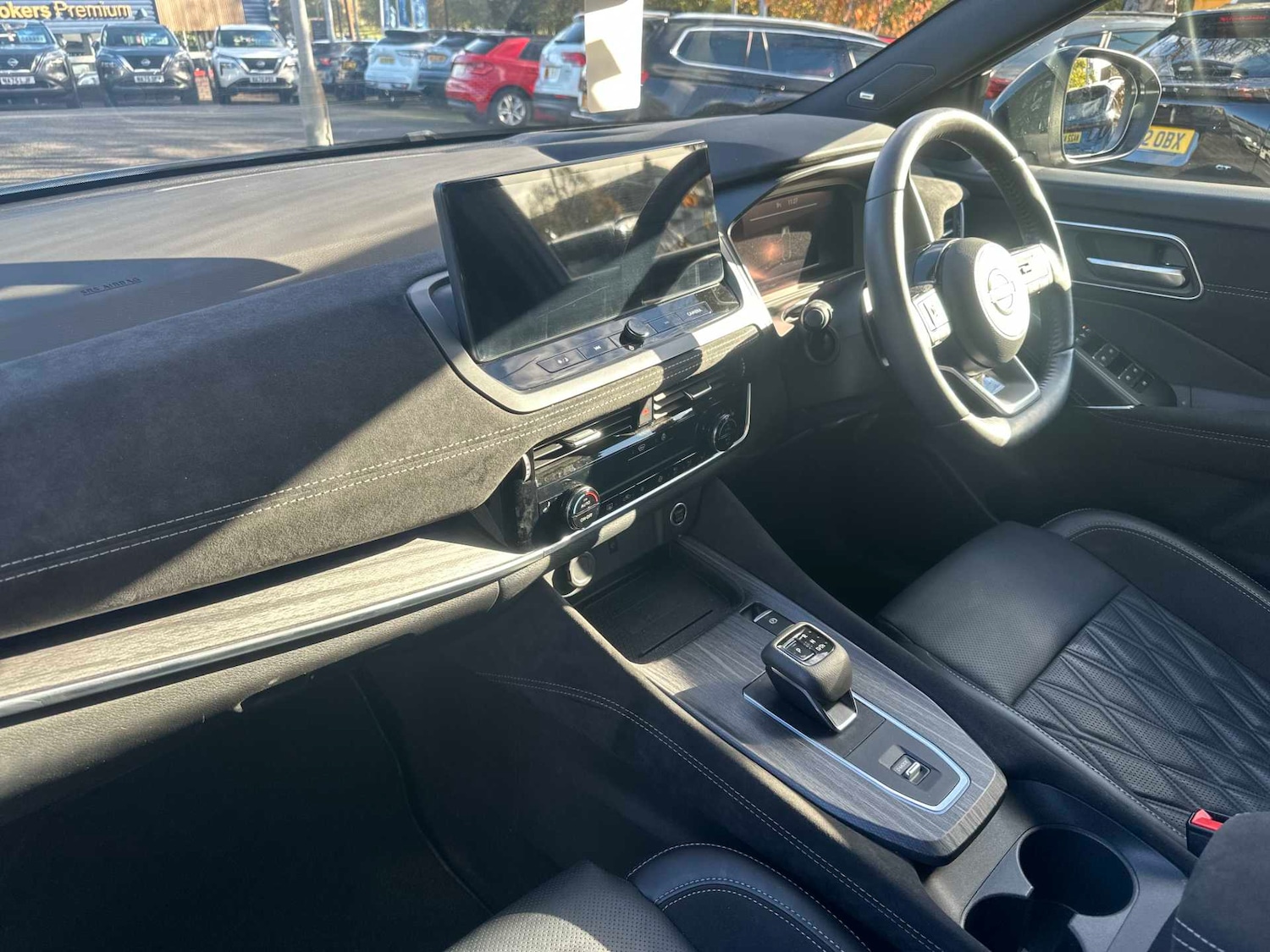 Used Nissan Qashqai 2024 for sale - 76383336: Photo 7