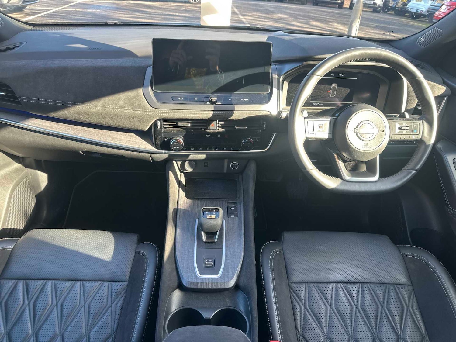 Used Nissan Qashqai 2024 for sale - 76383336: Photo 8