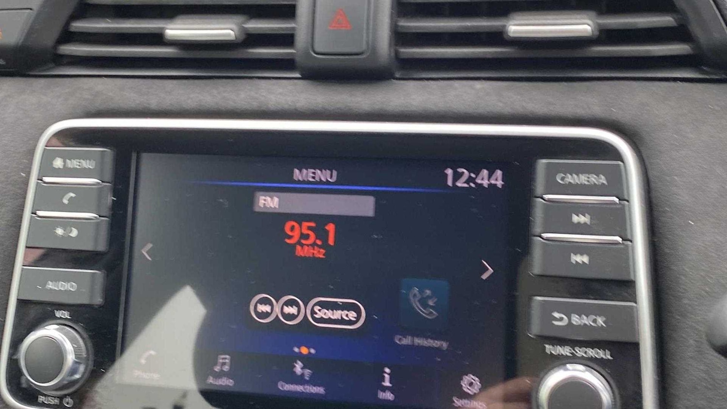 Vehicle 10
