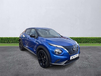 Nissan Juke feature image