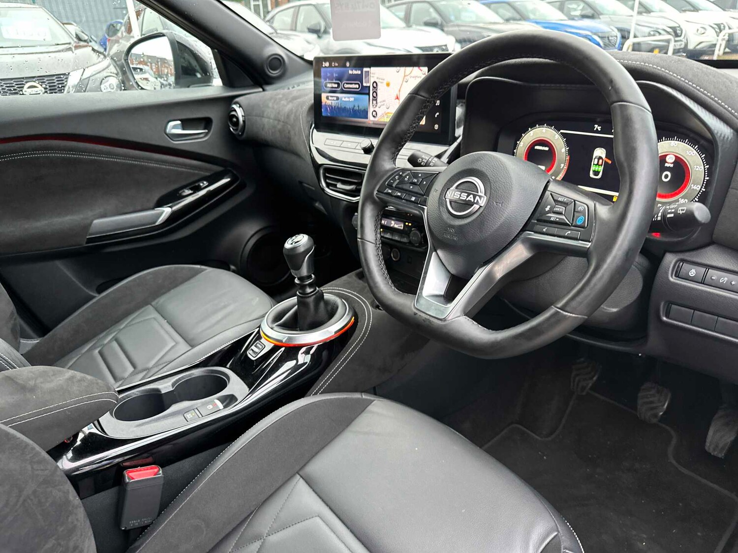 Used Nissan Juke 2024 for sale - 77488401: Photo 14