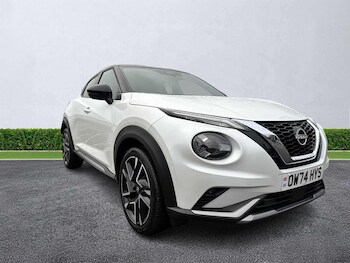 Used Nissan Juke 2024 for sale - 77488401: Photo